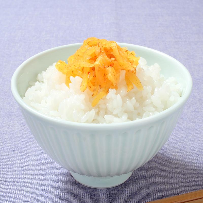 漬物 梅かつお沢庵100g 6個単位(要冷蔵) ご飯のお供 たくあん 岡山やまう やまうの漬物 | やまう | 01