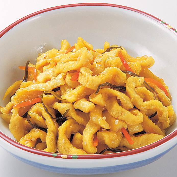 漬物 国産 割干大根ハリハリ漬100g 6個入 (要冷蔵) ハリハリ漬 ご飯のお供 おかず やまうの漬物 | やまう | 01