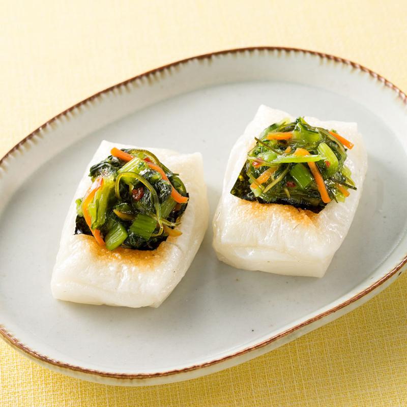 漬物 国産 茎わさび野沢菜こんぶ270g 6個入 (要冷蔵) ご飯のお供 野沢菜茎わさび やまうの漬物 | やまう | 06