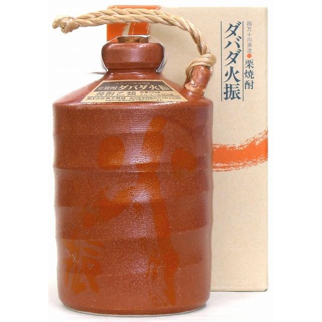 栗焼酎 ダバダ火振り チビうんすけ 25度 陶器ボトル 720ml (化粧箱入り) :dabadaunsuke720box:四国のお酒屋さん あさの酒店 - 通販 - Yahoo!ショッピング 栗焼酎 ダバダ火振り チビうんすけ 25度 陶器ボトル 720ml (化粧箱入り) :dabadaunsuke720box:四国のお酒屋さん あさの酒店 - 通販 - Yahoo!ショッピング