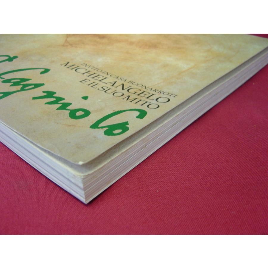 図録 ミケランジェロ展 Michelangelo e il suo mito : Asanobooks