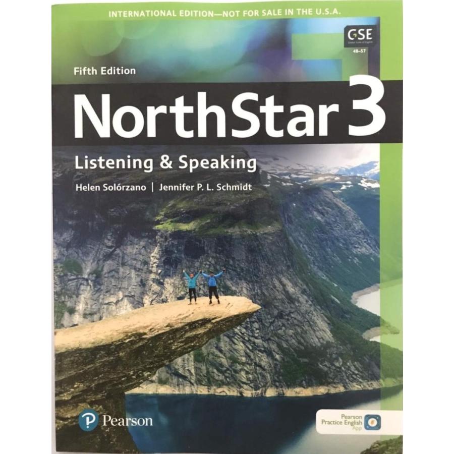 NorthStar Listening and Speaking 3 with Digital Resources