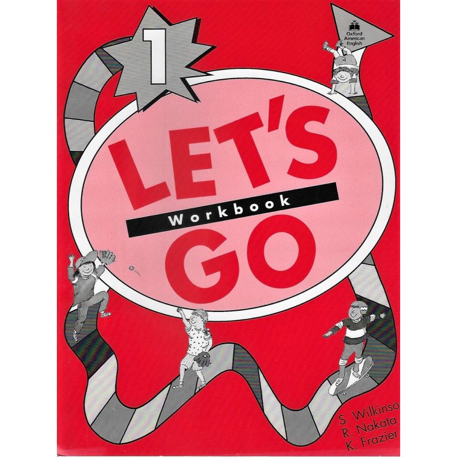 ♦✨新品未使用Let's Go 英語スタディ、ワークブック各全6巻12冊＋1冊 LET'S GO 6 (5/E): Workbook (Online Practice付)