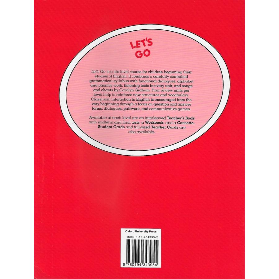 Let's Go 1 Workbook : Asanobooks - 通販 - Yahoo!ショッピング