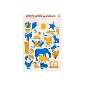 Oxford Junior Workbooks: Book 4 : Asanobooks - 通販 - Yahoo
