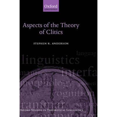 Aspects of the Theory of Clitics 語学全般-本、雑誌、コミック