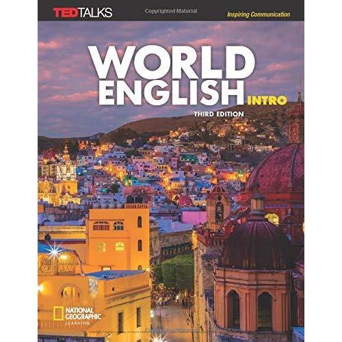 World English, Third Edition<Intro> Text Only : Asanobooks - 通販