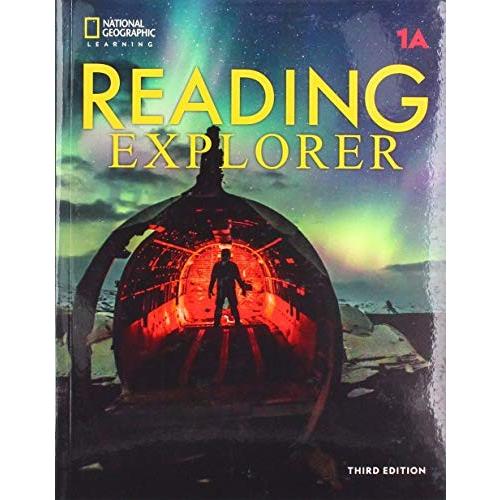 Reading Explorer 1 : Split A Student Book Third edition