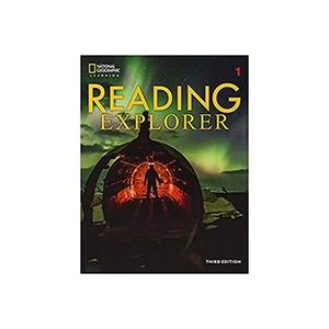 Reading Explorer 1: Student Book and Online Workbook Sticker