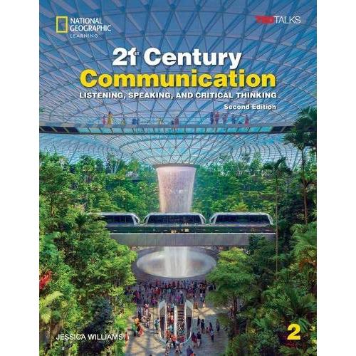 21st Century Communication 2 with the Spark platform : Asanobooks