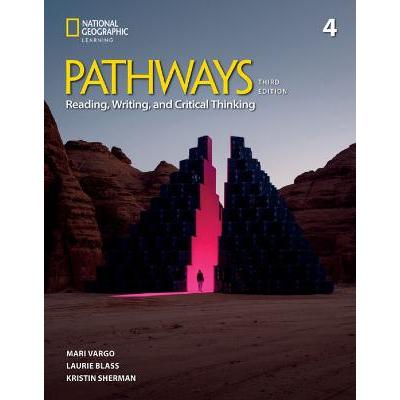 Pathways Reading, Writing, and Critical Thinking 4 with the Spark