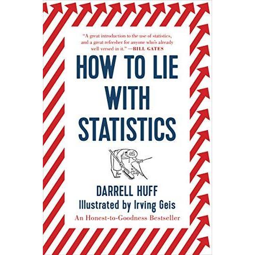 How to Lie with Statistics｜asanobk-yahshop｜02