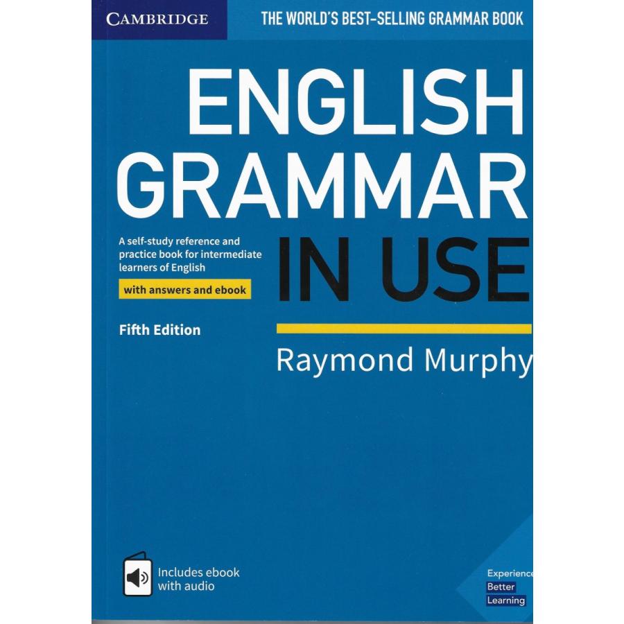 English Grammar in Use Book with Answers and Interactive