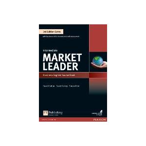 Market Leader 3rd Edition Extra Intermediate Coursebook with DVD-ROM ...