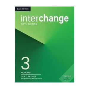 Interchange Fifth edition Level 3 Workbook｜asanobk-yahshop