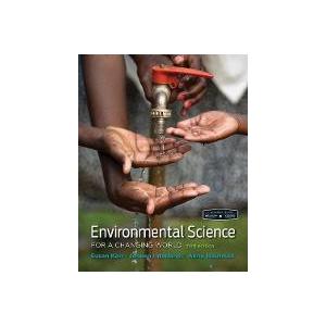 Environmental Science for a Changing World third edition 語学全般-語学、辞書