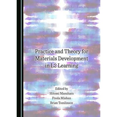 Practice and Theory for Materials Development インチ L2 Learning 語学全般-本、雑誌、コミック