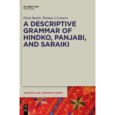 Grammar of Hindko, Panjabi, and Saraiki 語学全般-語学、辞書