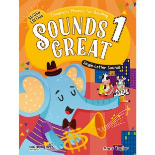 SOUNDS GREAT (2E) 1: Student Book