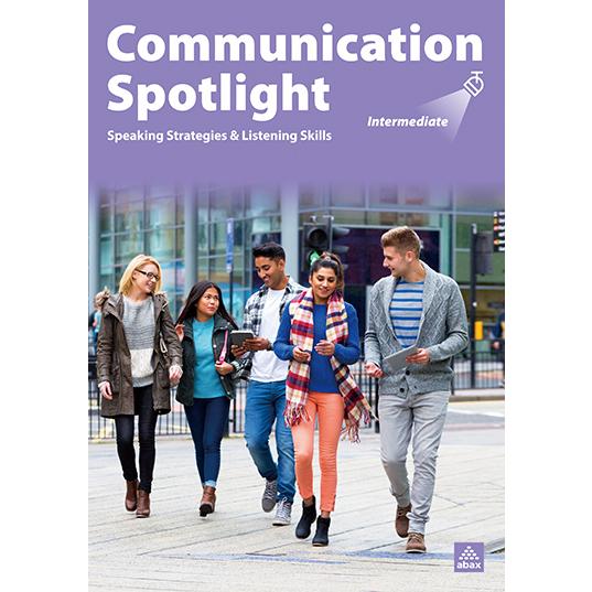 Communication Spotlight 3rd Edition Full Edition Intermediate