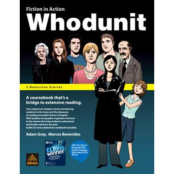 Fiction in Action Whodunit : Asanobooks - 通販 - Yahoo!ショッピング