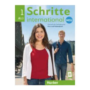Schritte international Neu 1 : Deutsch als Fremdsprache / Kursbuch