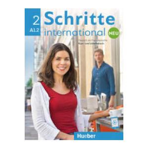 Schritte international Neu 2 : Deutsch als Fremdsprache / Kursbuch