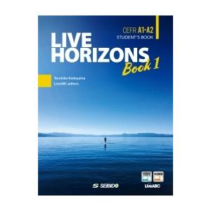 Live Horizons Book 1 【Student's Book】 : Asanobooks - 通販