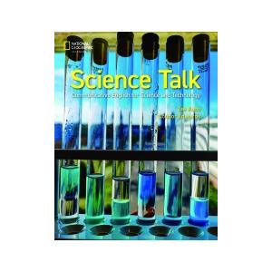 Science Talk Communicative English for and Technology : Asanobooks
