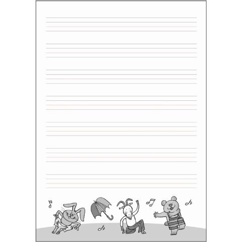 English Notebook For Kids 5冊入り San 商舗 Kuma