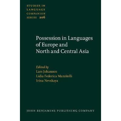 Possession インチ Languages of Europe and North and Central Asia 本、雑誌、コミック-語学全般-語学、辞書