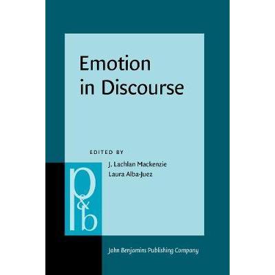 Emotion インチ Discourse 本、雑誌、コミック-語学、辞書