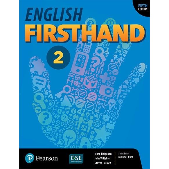 English Firsthand 2 5th Edition Student Book : Asanobooks - 通販 - Yahoo ...