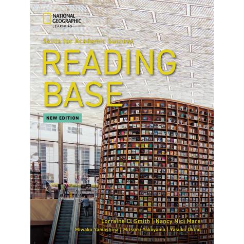 Reading Base Skills for Academic Success New Edition Student