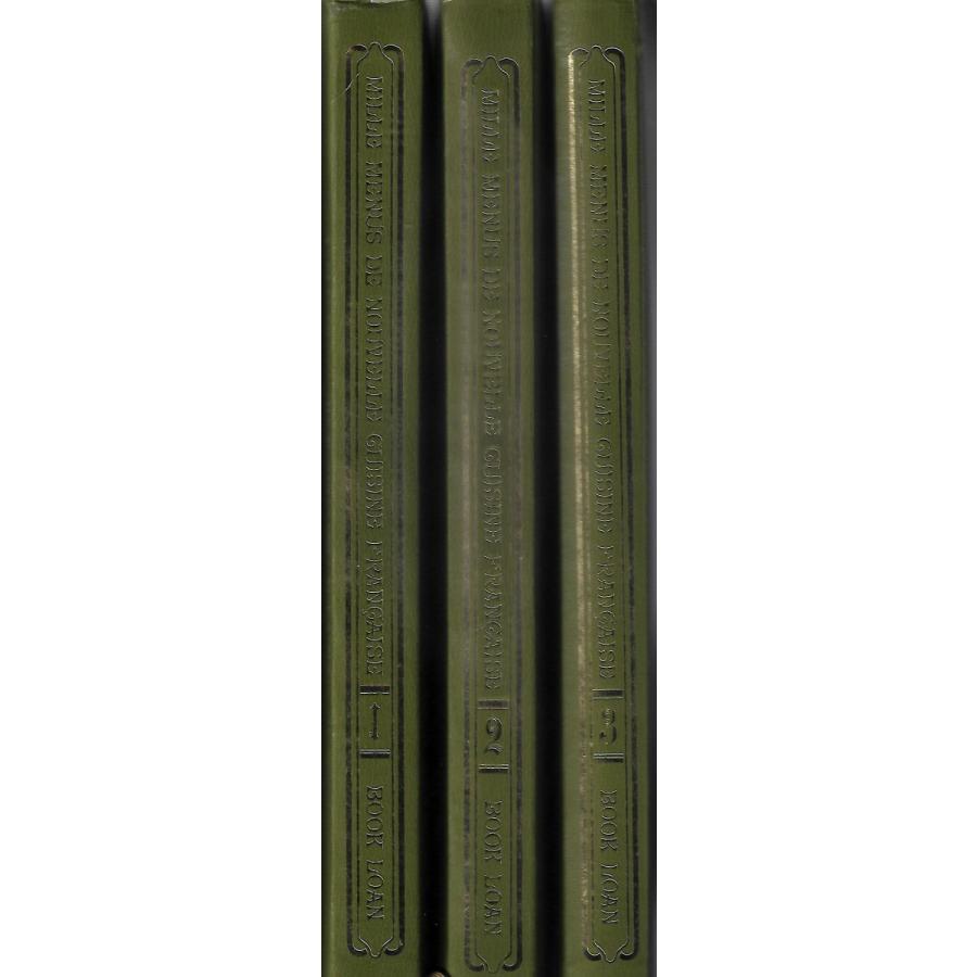 現代フランス料理大全集 7冊　初版 現代フランス料理大全集 7冊 初版 - メルカリ