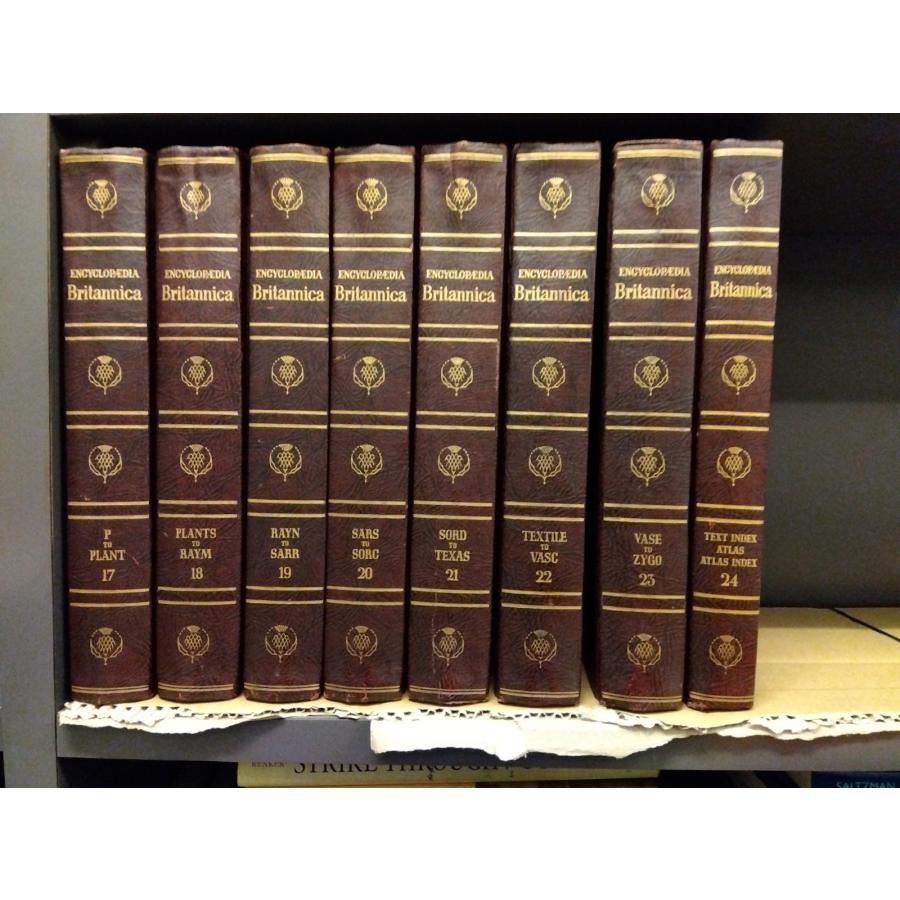 Encyclopedia Britannica 10巻セット $_12.JPG?set_id=880000500F