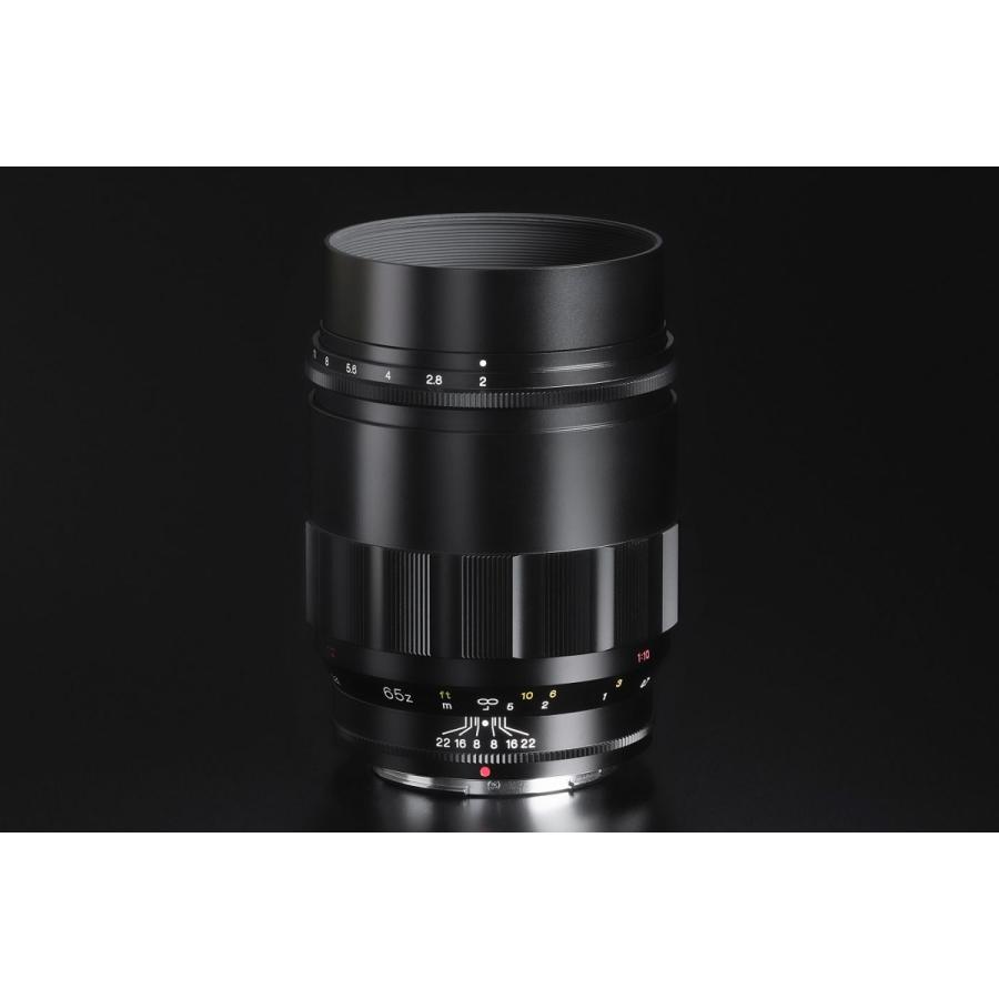 APO-LANTHAR 【新品】Voightlander フォクトレンダー MACRO 65 mm F2  