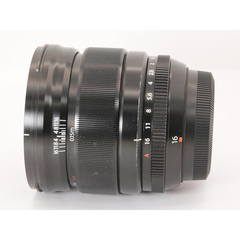 【中古】FUJIFILM FUJINON XF16mm F1.4 R WR｜asanocamera｜04