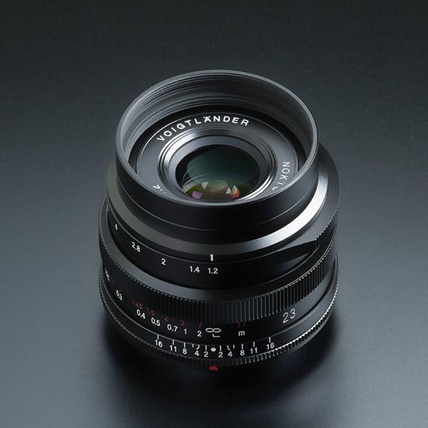 NOKTON 【新品】Voightlander フォクトレンダー 23mm F1.2 Aspherical