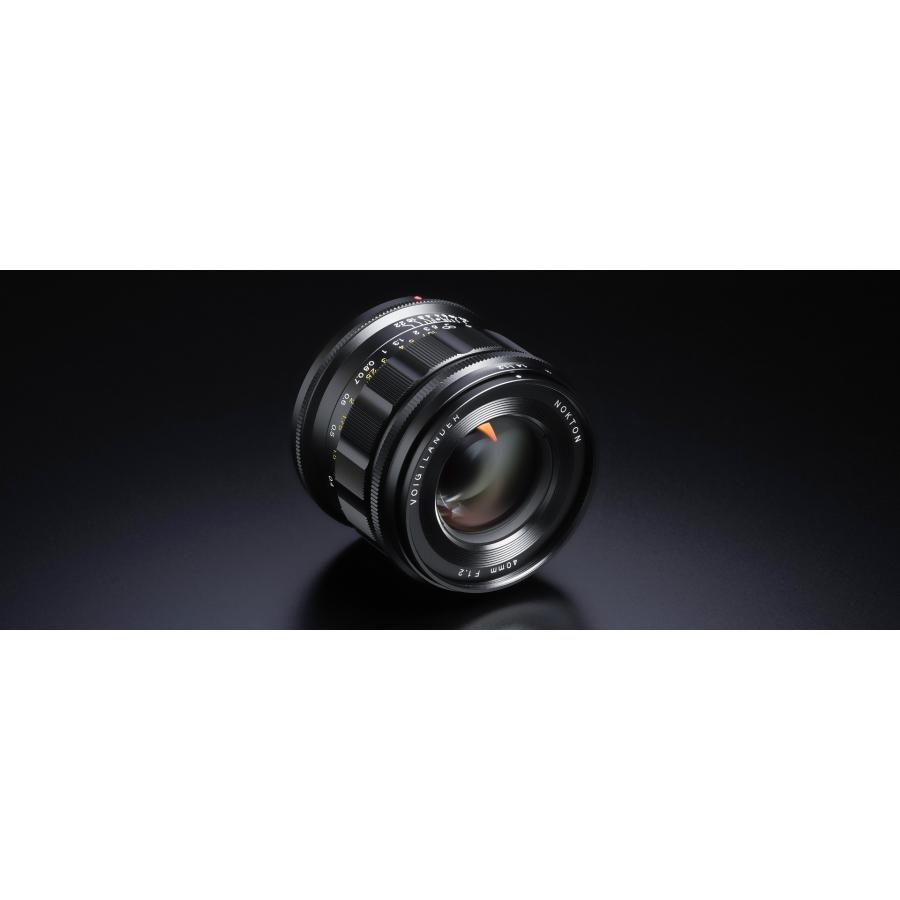 NOKTON 【新品】NOKTON 40mm F1.2 Aspherical NikonZマウント