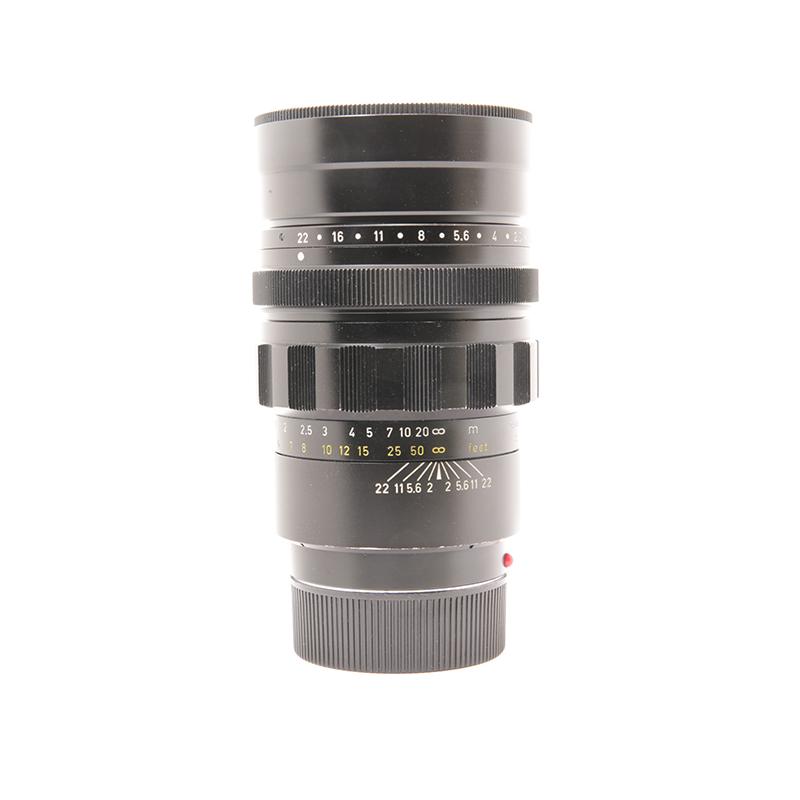 【中古】ズミクロン90mmF2.0　Summicron 90mm f2.0　CANADA｜asanocamera｜13