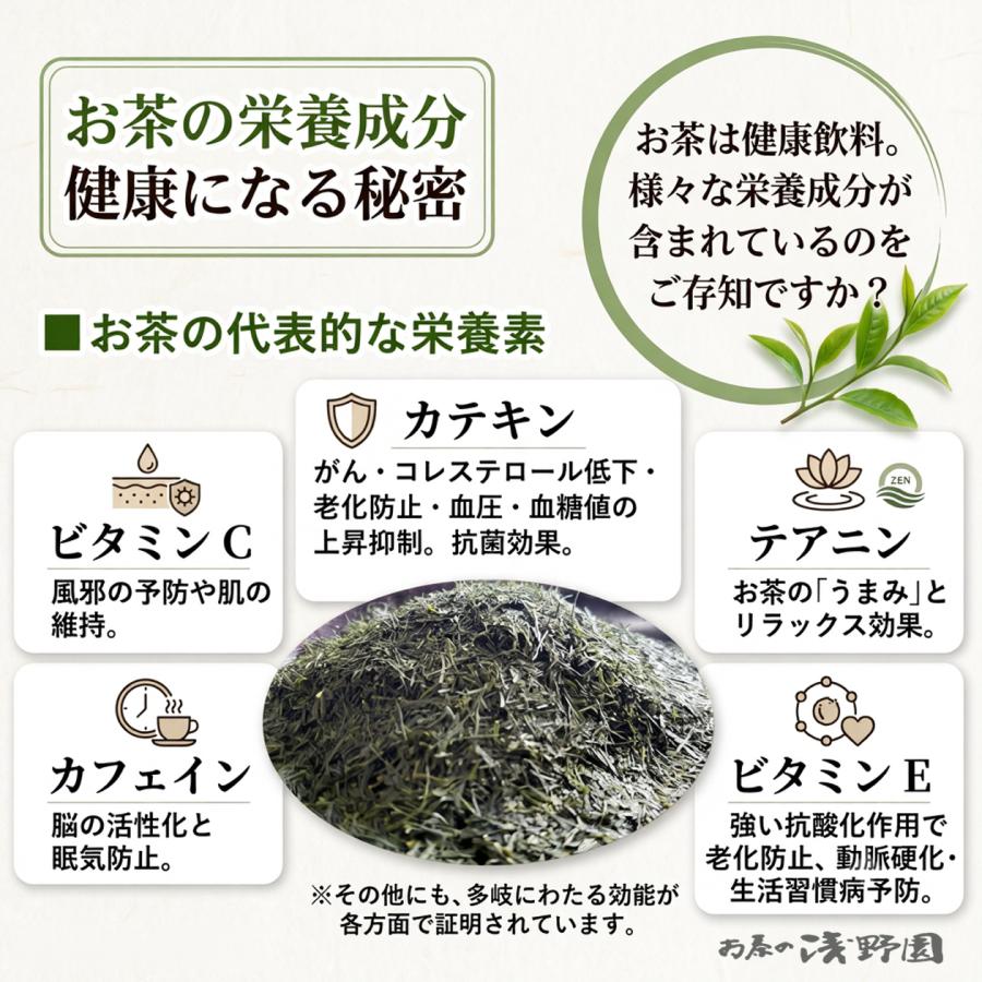 八女茶、新茶(水出し煎茶)6袋(煎茶)3袋(白折)3袋(玄米茶)3袋 くぅたん