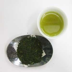 お茶 八女茶 八十八夜摘み上煎茶 100g 健康 カテキン 殺菌効果 送料