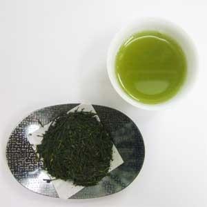 やぶきた品種の特上八女茶 秀100g 送料無料 緑茶 煎茶 : 八女茶の製造