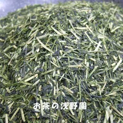 八女茶白折100g かりがね 茎茶 2本以上で送料無料｜asanoen-yametea