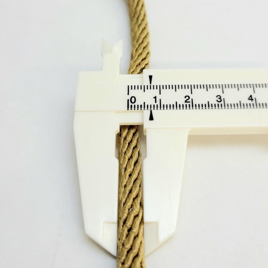 ナイロン金剛打ロープ7mmゴールド300m巻 : アサノファイバ - 通販