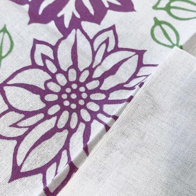 手ぬぐい 鉄線花 夏 秋 花 白地 和インテリア 飾る 額 タペストリー おしゃれ 和柄 日本製 綿100 さらし木綿 日本土産 外国人に人気 アート蒼 22 手ぬぐい専門店 麻布十番 麻の葉 通販 Yahoo ショッピング