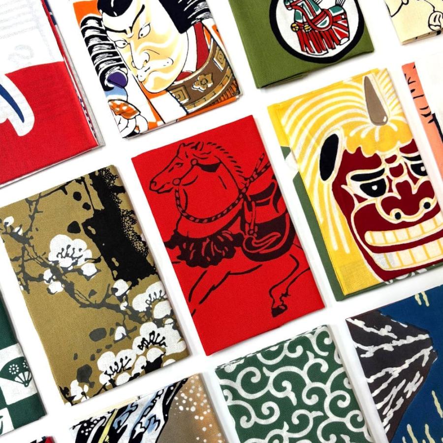 数量限定】干支手ぬぐい 天翔ける神馬 午年 十二支 金運アップ 注染