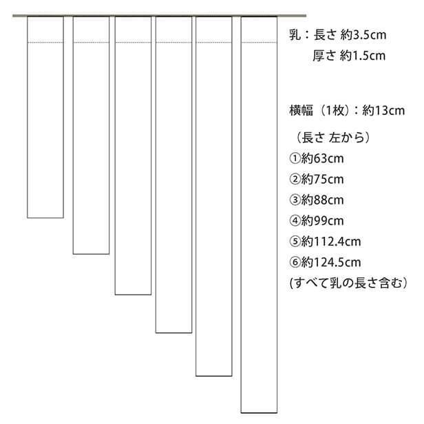 2025年7月末入荷】手織り藍染めのれん オーガニック 天然染料 魔除け