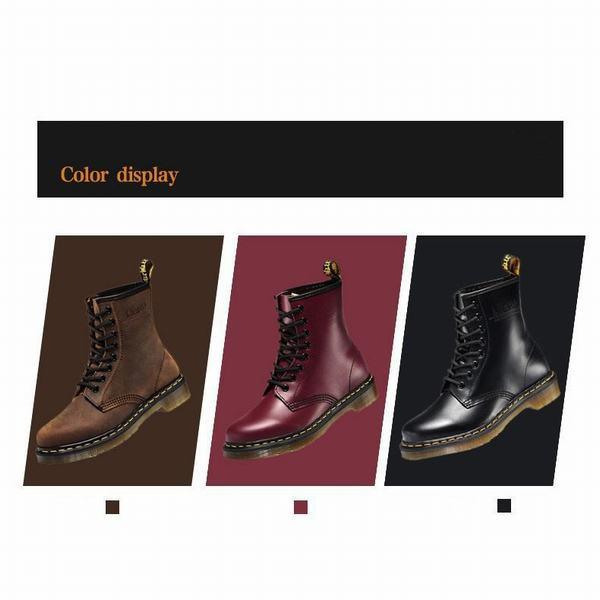 新しいブランド メンズ ショートブーツ ブーツ 男性用 レザーブーツ デミブーツ チャッカブーツ カジュアル ハイカット 革靴 シューズ レザー 靴 レースアップ 厚底 スニーカー ワークブーツ サイズ ブラウン Florestasa Com Br